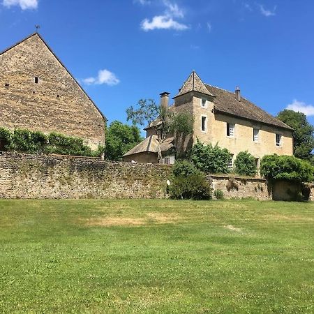 Chateau De La Loue- Plage Privee Villa Scey-en-Varais Exterior foto